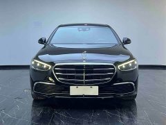 Mercedes-Benz S-Class S 400 L Business Type - фото 2