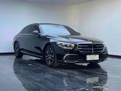 Mercedes-Benz S-Class S 400 L Business Type - фото 3