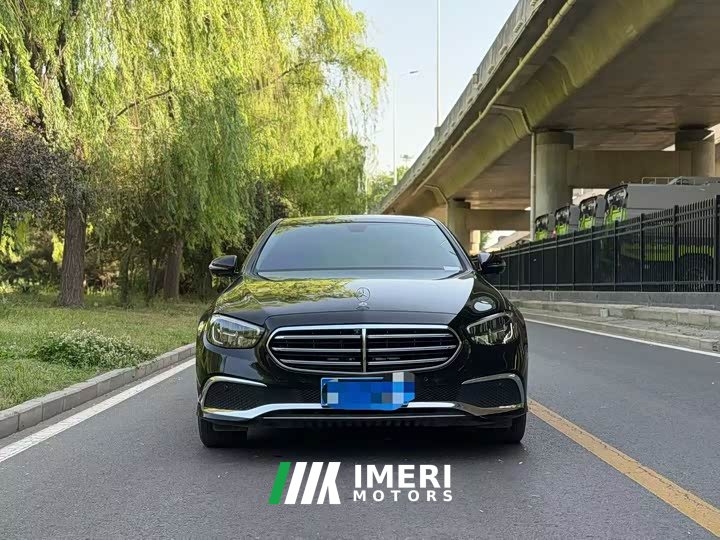 Mercedes-Benz E-Class E 300 L Fashion
