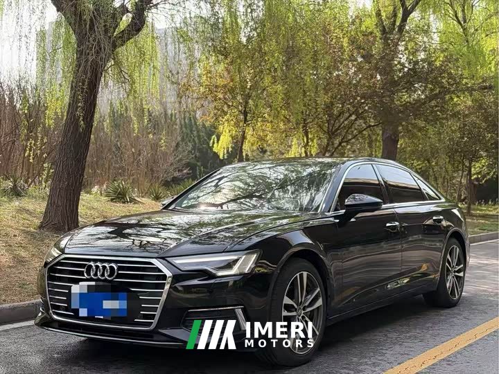 Audi A6L 2020 40 TFSI Luxury Elegant Edition - автомобиль из Китая