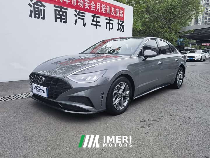 Mercedes-Benz Sonata 2020 270TGDi DCT GLS Elite Edition - автомобиль из Китая