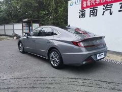 Mercedes-Benz Sonata 2020 270TGDi DCT GLS Elite Edition - фото 7