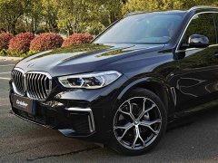 BMW X5 facelift xDrive 40Li M sports package - фото 2