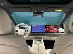 Li Auto Ideal i6 four-wheel drive standard version - фото 7