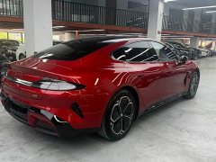 Xiaomi SU7 rear-wheel drive long-range smart driving version - фото 13