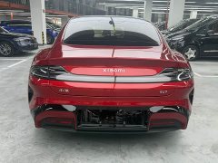 Xiaomi SU7 rear-wheel drive long-range smart driving version - фото 14