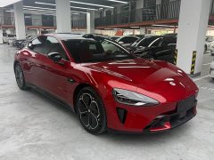 Xiaomi SU7 rear-wheel drive long-range smart driving version - фото 2