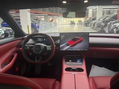Xiaomi SU7 rear-wheel drive long-range smart driving version - фото 9