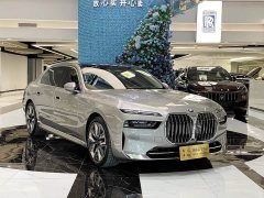 BMW 7 Series 740Li Leading Luxury Package - фото 3