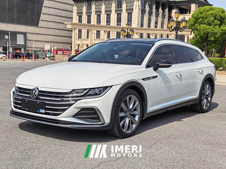 FAW-Volkswagen CC 2021 Hunting Vehicle 380TSI Hunting Heart Edition - автомобиль из Китая
