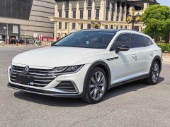 FAW-Volkswagen CC 2021 Hunting Vehicle 380TSI Hunting Heart Edition - фото 1