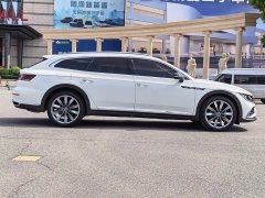 FAW-Volkswagen CC 2021 Hunting Vehicle 380TSI Hunting Heart Edition - фото 15