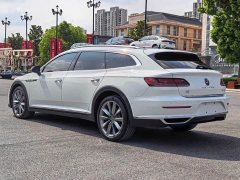 FAW-Volkswagen CC 2021 Hunting Vehicle 380TSI Hunting Heart Edition - фото 16