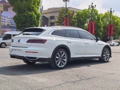 FAW-Volkswagen CC 2021 Hunting Vehicle 380TSI Hunting Heart Edition - фото 18