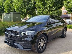 Mercedes-Benz GLE Coupe 2020 GLE 350 4MATIC Coupe SUV Luxury - фото 1