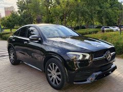 Mercedes-Benz GLE Coupe 2020 GLE 350 4MATIC Coupe SUV Luxury - фото 3
