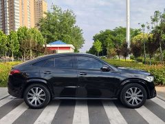 Mercedes-Benz GLE Coupe 2020 GLE 350 4MATIC Coupe SUV Luxury - фото 4