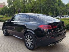 Mercedes-Benz GLE Coupe 2020 GLE 350 4MATIC Coupe SUV Luxury - фото 6