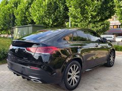 Mercedes-Benz GLE Coupe 2020 GLE 350 4MATIC Coupe SUV Luxury - фото 7