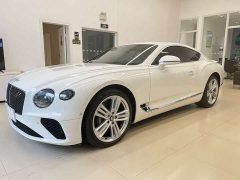 Bentley Continental 4.0T GT V8 - фото 1