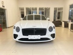 Bentley Continental 4.0T GT V8 - фото 2