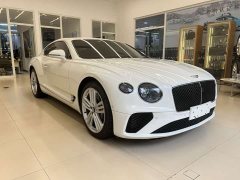 Bentley Continental 4.0T GT V8 - фото 3