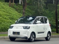 BYD Yuanbao 2022 smart cute version - фото 1