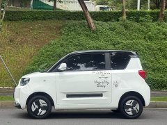 BYD Yuanbao 2022 smart cute version - фото 3