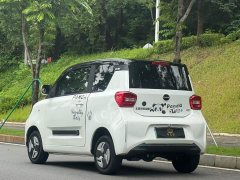 BYD Yuanbao 2022 smart cute version - фото 4