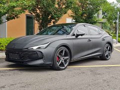 Lynk & Co MG7 2.0T Trophy Intelligent Driving Edition - фото 1