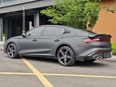 Lynk & Co MG7 2.0T Trophy Intelligent Driving Edition - фото 11