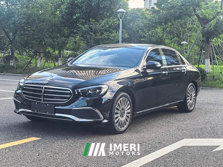 Mercedes-Benz E-Class E 300 L luxury