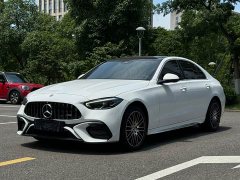 Mercedes-Benz C-Class facelift C 260 L sports version - фото 1