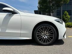 Mercedes-Benz C-Class facelift C 260 L sports version - фото 13
