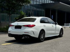 Mercedes-Benz C-Class facelift C 260 L sports version - фото 14