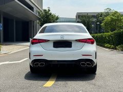 Mercedes-Benz C-Class facelift C 260 L sports version - фото 15