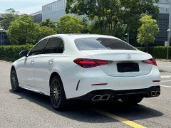 Mercedes-Benz C-Class facelift C 260 L sports version - фото 16