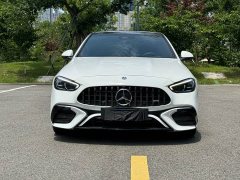 Mercedes-Benz C-Class facelift C 260 L sports version - фото 2