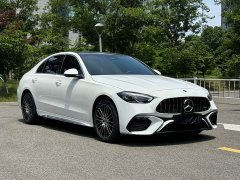 Mercedes-Benz C-Class facelift C 260 L sports version - фото 3