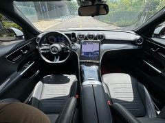 Mercedes-Benz C-Class facelift C 260 L sports version - фото 8