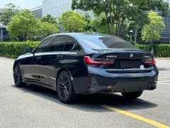 BMW 3 Series 325Li M Sports Package - фото 18