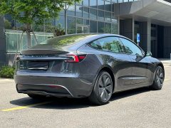 Tesla Model 3 2023 rear-wheel drive version - фото 16