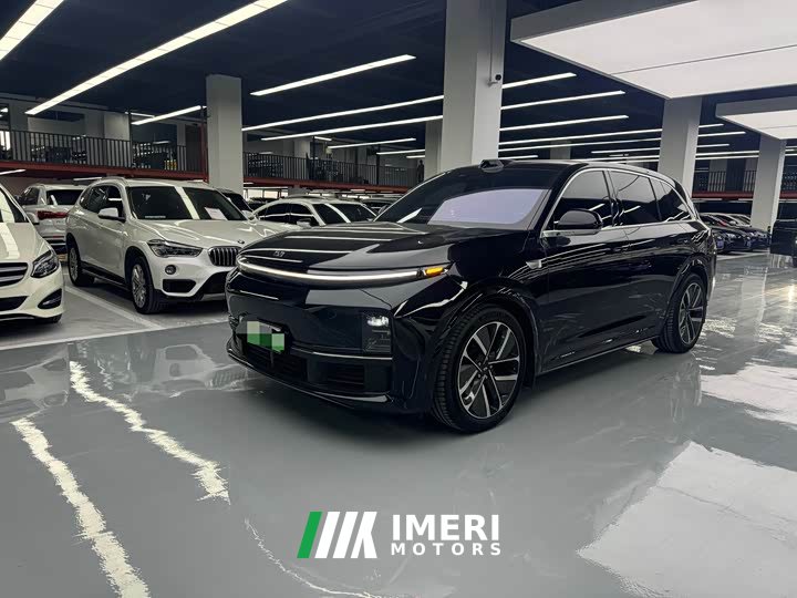 Li Auto Ideal L7 MAX - автомобиль из Китая