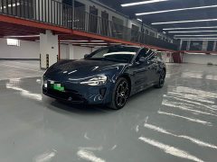Xiaomi SU7 2024, four-wheel drive, ultra-long battery life, high-end smart driving Max version - фото 1