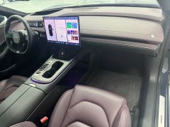 Xiaomi SU7 2024, four-wheel drive, ultra-long battery life, high-end smart driving Max version - фото 12
