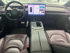 Xiaomi SU7 2024, four-wheel drive, ultra-long battery life, high-end smart driving Max version - фото 9
