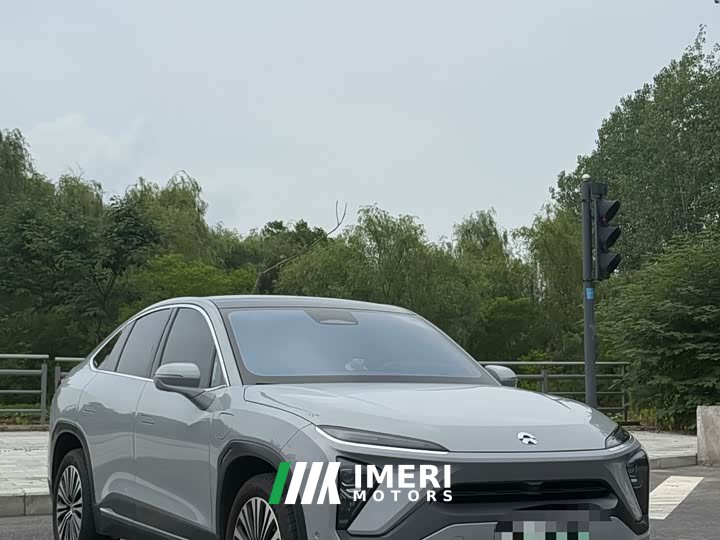 NIO EC6 2020 430KM Sports Edition