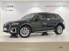 Audi Q5L facelift 40T luxury and dynamic - фото 1