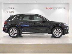 Audi Q5L facelift 40T luxury and dynamic - фото 2