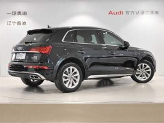 Audi Q5L facelift 40T luxury and dynamic - фото 4